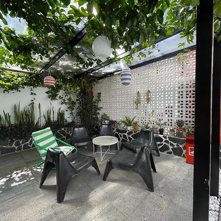 Hostal Bubango San Andres  Exterior foto