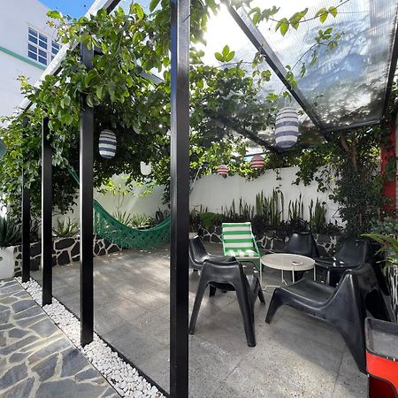 Hostal Bubango San Andres  Exterior foto