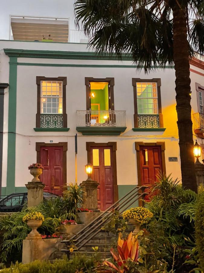 Hostal Bubango San Andres  Exterior foto