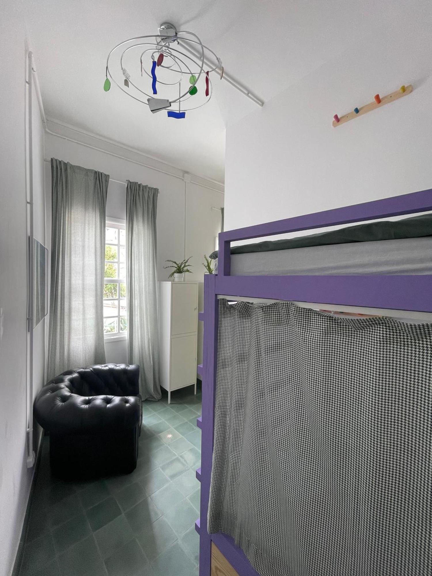 Hostal Bubango San Andres  Exterior foto