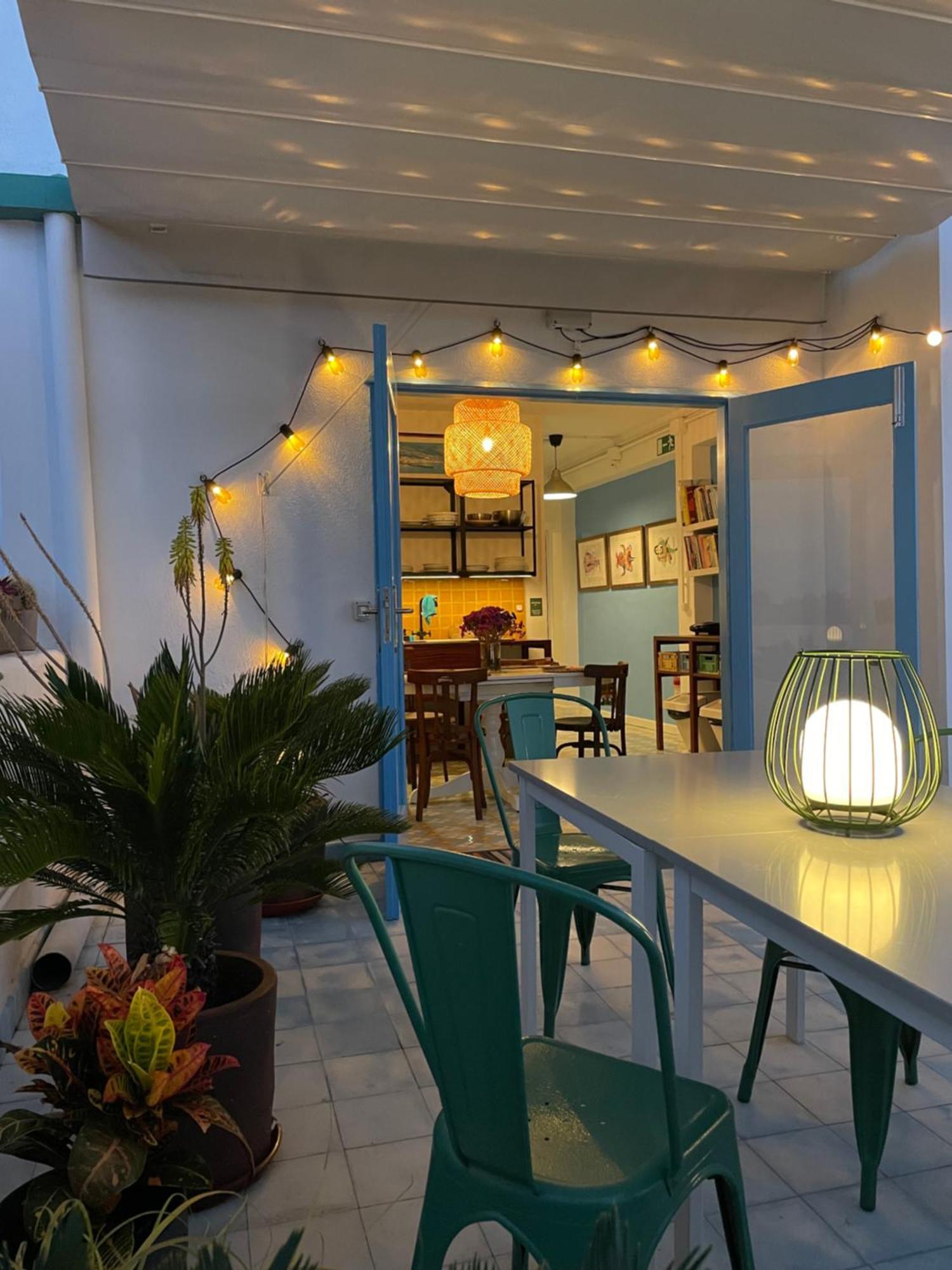 Hostal Bubango San Andres  Exterior foto