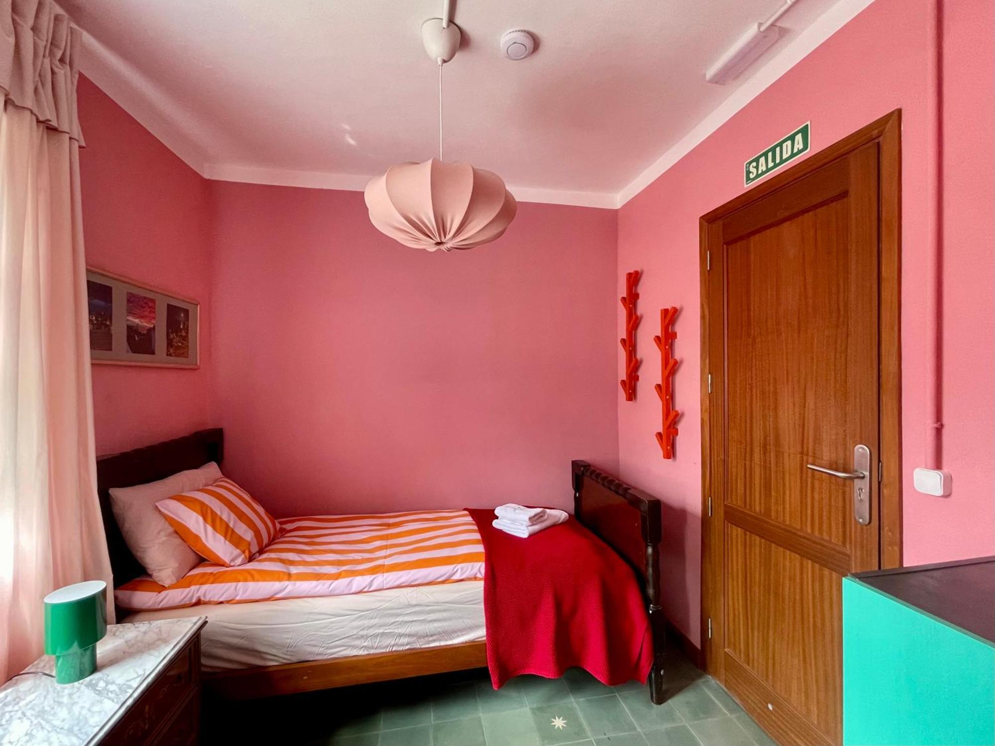 Hostal Bubango San Andres  Exterior foto