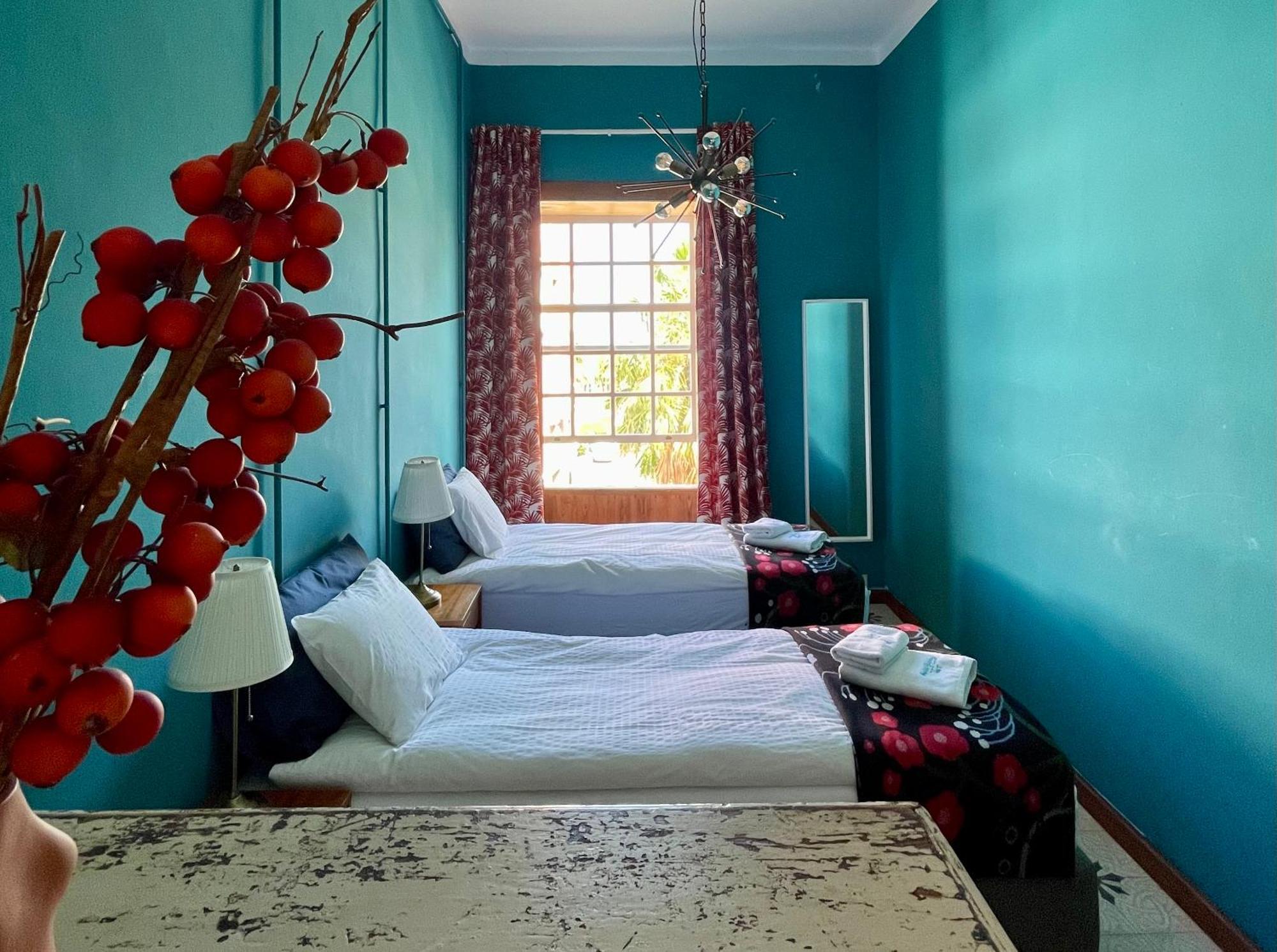 Hostal Bubango San Andres  Exterior foto