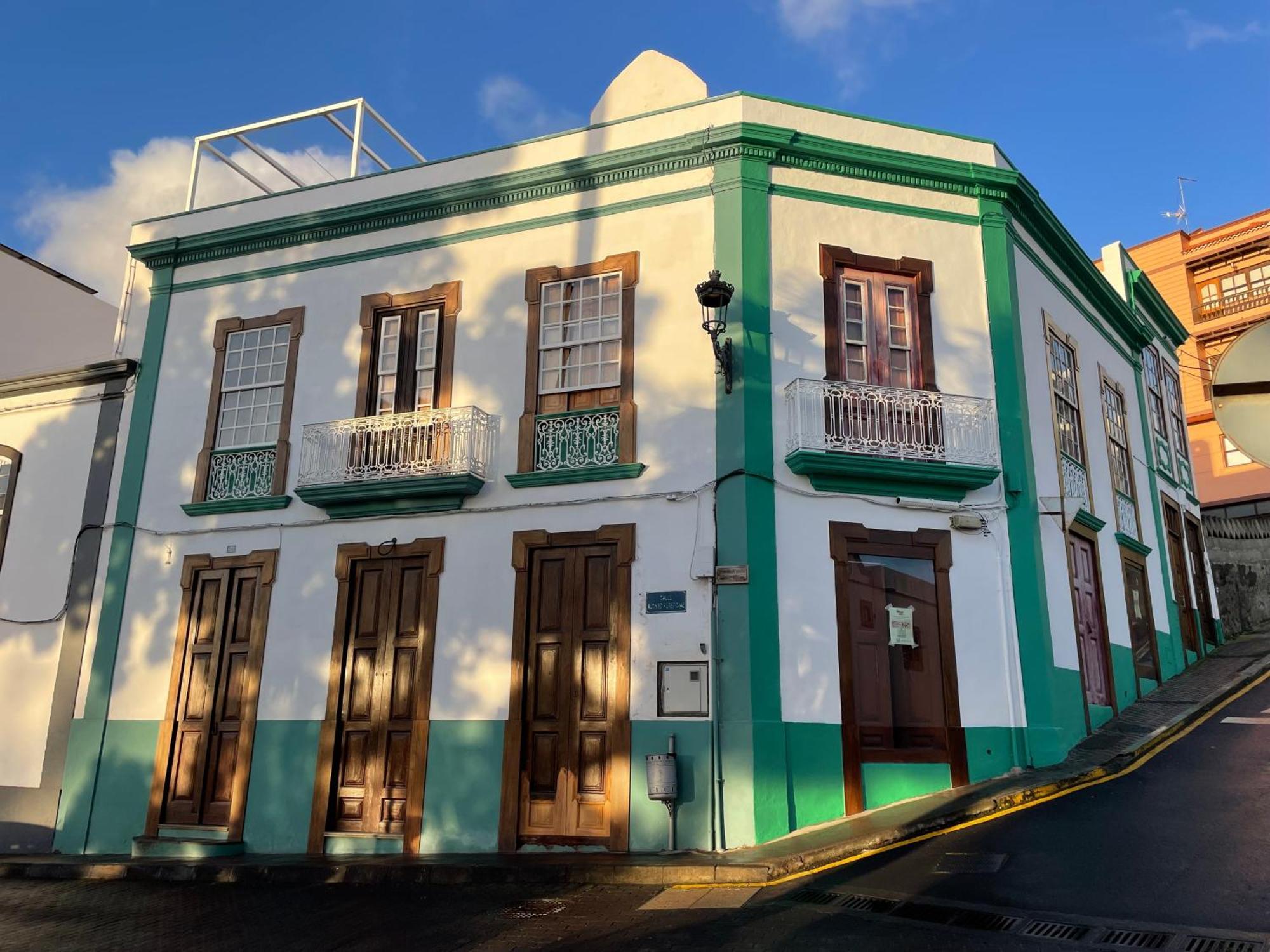 Hostal Bubango San Andres  Exterior foto
